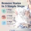 imageMiss Mouths Messy Eater Stain Treater  2 Pack Stain Remover Spray and 16oz Bottle