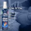 imageMiss Mouths Messy Eater Stain Treater 2 Pack and Messy Steppers Shoe Cleaner 2 Pack