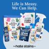 imageMiss Mouths Messy Eater Stain Treater Spray  4oz 3 Pack Stain Remover and Laundry Detergent Sheets 30 Pack