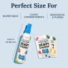 imageMiss Mouths Messy Eater Stain Treater Spray  4oz Stain Remover  Newborn ampamp Baby Essentials  No Dry Cleaning Food Grease Coffee Off Laundry Underwear Fabric2 pack