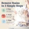 imageMiss Mouths Messy Eater Stain Treater Spray  4oz Stain Remover  Newborn ampamp Baby Essentials  No Dry Cleaning Food Grease Coffee Off Laundry Underwear FabricRefill Pouch