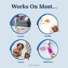imageMiss Mouths Messy Eater Stain Treater Spray  4oz Stain Remover  Newborn ampamp Baby Essentials  No Dry Cleaning Food Grease Coffee Off Laundry Underwear FabricRefill Pouch