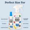 imageMiss Mouths Messy Eater Stain Treater Spray  4oz Stain Remover  Newborn ampamp Baby Essentials  No Dry Cleaning Food Grease Coffee Off Laundry Underwear Fabric16oz Spray