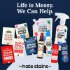 imageMiss Mouths Messy Eater Stain Treater Spray  4oz ampamp 10 Wipes Stain Remover  Newborn ampamp Baby Essentials  No Dry Cleaning Food Grease Coffee Off Laundry Underwear Fabric1 Count Pack of 25