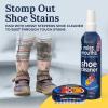 imageMiss Mouths Messy Steppers Shoe Cleaner  4oz Spray and Shoe Cleaning Kit Brush
