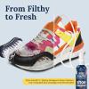 imageMiss Mouths Messy Steppers Shoe CleanerScrubber