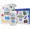 imageMiss Mouths Messy Eater Stain Treater  16oz Bottle ampamp Refill Pouch and Laundry Detergent Sheets