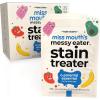 imageMiss Mouths Messy Eater Stain Treater Spray  4oz ampamp 10 Wipes Stain Remover  Newborn ampamp Baby Essentials  No Dry Cleaning Food Grease Coffee Off Laundry Underwear Fabric1 Count Pack of 25