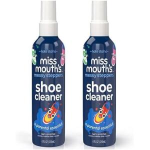 imageMiss Mouths Messy Steppers Shoe Cleaner4oz 2 Pack