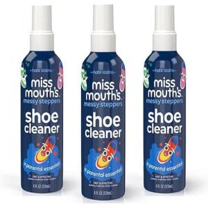 imageMiss Mouths Messy Steppers Shoe Cleaner4oz 3 Pack