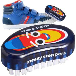 imageMiss Mouths Messy Steppers Shoe CleanerScrubber