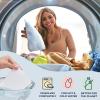 imageMiss Mouths Messy Eater Laundry Detergent Sheets  Laundry Detergent Hypoallergenic Sensitive Skin Safe Pediatrician and Dermatologist Tested Fragrance Free Travel Friendly