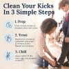 imageMiss Mouths Messy Eater Stain Treater and Messy Steppers Shoe Cleaner Starter Pack