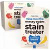 imageMiss Mouths Messy Eater Stain Treater and Messy Steppers Shoe Cleaner Wipes Pack