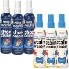 imageMiss Mouths Messy Eater Stain Treater 3 Pack and Messy Steppers Shoe Cleaner 3 Pack