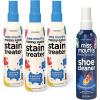 imageMiss Mouths Messy Eater Stain Treater 3 pack and Messy Steppers Shoe Cleaner
