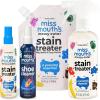imageMiss Mouths Messy Eater Stain Treater and Messy Steppers Essentials Kit