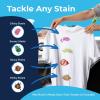 image:imageMiss Mouths Messy Eater Laundry Brush  Gentle Fabric Scrub Brush for Spot Cleaning PreTreating Stains amp Delicates