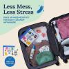 image:imageMiss Mouths Messy Eater Laundry Detergent Sheets  120 Loads Travel Friendly Detergent Sheets  Hypoallergenic Sensitive Skin Safe Pediatrician and Dermatologist Tested Fragrance Free120 loads pack of 2