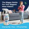 image:imageMiss Mouths Messy Eater Stain Treater Spray  Stain Remover  Newborn amp Baby Essentials  2Pack of 16oz Stain Remover16oz Spray