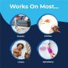 image:imageMiss Mouths Messy Eater Stain Treater Spray  Stain Remover  Newborn amp Baby Essentials  2Pack of 16oz Stain Remover2 pack and Refill Pouch