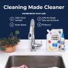 image:imageMiss Mouths Messy Eater Stain Treater Spray  Stain Remover  Newborn amp Baby Essentials  2Pack of 16oz Stain Remover2 pack and Refill Pouch