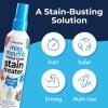 image:imageMiss Mouths Messy Eater Stain Treater Spray  Stain Remover  Newborn amp Baby Essentials  2Pack of 16oz Stain Remover3 pack