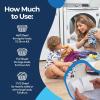 image:imageMiss Mouths Messy Eater Stain Treater Spray  Stain Remover  Newborn amp Baby Essentials  2Pack of 16oz Stain Remover3 pack with sheets