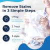 image:imageMiss Mouths Messy Eater Stain Treater Spray  Stain Remover  Newborn amp Baby Essentials  2Pack of 16oz Stain RemoverRefill Pouch