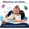image:imageMiss Mouths Messy Eater Stain Treater Spray  Stain Remover  Newborn amp Baby Essentials  2Pack of 16oz Stain RemoverXL Refill Pouch