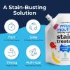 image:imageMiss Mouths Messy Eater Stain Treater Spray  Stain Remover  Newborn amp Baby Essentials  2Pack of 16oz Stain RemoverXL Refill Pouch