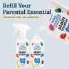 image:imageMiss Mouths Messy Eater Stain Treater 32oz XL Pouch and 3 4oz bottles