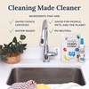 image:imageMiss Mouths Messy Eater Stain Treater Bundle 16oz Spray Bottle and 32oz XL Refill Pouch  Laundry Stain Remover for Clothes  Baby Feeding Essentials  Works on Carpet and Upholstery  2 Pack Kit