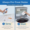 image:imageMiss Mouths Messy Eater Stain Treater Pen  2 Pack To Go Instant Stain Remover Pen and Detergent Sheets Newborn amp Baby Essentials