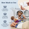 image:imageMiss Mouths Messy Eater Stain Treater Pen  2 Pack To Go Instant Stain Remover Pen and Detergent Sheets Newborn amp Baby Essentials