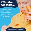 image:imageMiss Mouths Messy Eater Stain Treater Set  Stain Treater Pens 2Pack amp Refill Ready Kit 2 Sprays  Refill Pouch  Home Travel amp Refill Bundle for Baby Essentials Cleanup