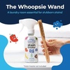 image:imageMiss Mouths Messy Eater Stain Treater Spray 2Pack 16oz amp Laundry Brush Set  Stain Remover for Clothes amp Delicates  Baby amp Kids PreTreat Kit  Fabric Scrub Brush for Spot Cleaning  Bundle