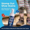 image:imageMiss Mouths Messy Steppers Complete Shoe Care Kit  4oz Foaming Cleaner amp Scrub Brush amp 30 Cleaning Wipes  Sneaker Cleaning Bundle for Rubber Canvas amp Leather