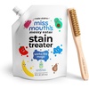 image:imageMiss Mouths Messy Eater Stain Treater  16oz Spray amp 16oz Refill Pouch  Laundry Spot Cleaner for Clothes Carpet amp Upholstery  Baby Stain Remover