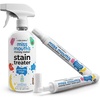 image:imageMiss Mouths Messy Eater Stain Treater  16oz Spray amp Portable Remover Pens 2Pack  Spot Cleaner for Clothes Carpet amp OntheGo  Baby Stain Spray
