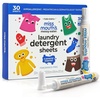 image:imageMiss Mouths Messy Eater Stain Treater Pen  2 Pack To Go Instant Stain Remover Pen and Detergent Sheets Newborn amp Baby Essentials