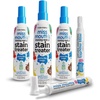 image:imageMiss Mouths Messy Eater Stain Treater Pens amp 4oz 3Pack  OntheGo Spot Remover for Clothes  Portable Baby Stain Spray Newborn Essentials