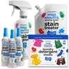 image:imageMiss Mouths Messy Eater Stain Treater Ultimate Laundry Bundle with Stain Treater and Detergent Sheets